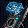 Mestek DM100C digitální multimetr a teploměr, AC 750 V, DC Náhled obrázku produktu 5