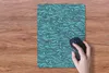 MuchoWow® Mauspad Mousepad Wellen - Muster - Wasser 30x40 Produktbild-Vorschau 4
