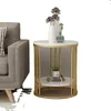 Beistelltisch, minimalistisches Design, zweistufige Produktbild-Vorschau 1