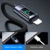 Joyroom Prism Series A16 Lightning / USB-A Kabel 2,4A 1,2 m Produktbild-Vorschau 20