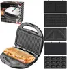 Adler | AD 3040 | Sendvičovač | 1200 W | Počet platní 5 | Náhľad obrázku produktu 7