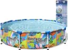 Zahradní bazén 305 x 66 cm 4 v 1 Bestway set 56985 Náhled obrázku produktu 44