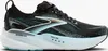 BROOKS Glycerin GTS 22 Black/Atomizer/Blazing Orange 42 Produktbild-Vorschau 1