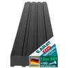 15 kusů Trapézový plech 115x45 cm Profilovaný plech SET Náhled obrázku produktu 1