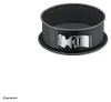 Kaiser 2300638058, Springform, Rund, Stahl, 1,8 l, Schwarz, Produktbild-Vorschau 11
