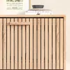 Schuhschrank schmal, Freistehender aus Holz mit 2 Produktbild-Vorschau 9