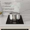 Klarstein Płyta indukcyjna, Płyta ze szkła ceramicznego, Podgląd zdjęcia produktu 6