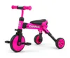 Milly Mally 2-in-1 Fahrrad Grande Pink Produktbild-Vorschau 1