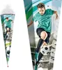 ROTH Schultüte "Fußballstar" eckig 850 mm mit Effekt Produktbild-Vorschau 12