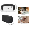 OKWISH Federmäppchen mäppchen Doppelschicht federtasche Produktbild-Vorschau 2