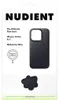 NUDIENT Thin Case Magsafe, Cover, Apple, iPhone 15 Pro Max, Produktbild-Vorschau 4
