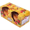 Bougie parfumée "Creation" - Pack de 2 bougies Mango Sorbet Voir les images du produit 2