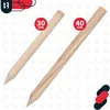 KOTARBAU® 10er Set Pflanzstäbe 30cm Tomaten & Gurken Produktbild-Vorschau 7