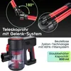 Akku-Handstaubsauger & Bodensauger 2in1 mit Elektrobürste: Produktbild-Vorschau 6