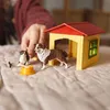 Schleich Mondo Fattoria 42573 Cuccia per cani Anteprima dell’immagine prodotto 14