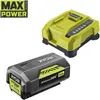 Ryobi Ry36BC60A-140 Ladegerät und Akku, 36 V, 4 Ah Produktbild-Vorschau 4