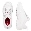 FILA Damen Sneaker 'Strada Low WMN' white, Damen:40 EU Produktbild-Vorschau 75