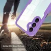 360 Grad Rundum Schutz Handyhülle für Samsung Galaxy A05s Produktbild-Vorschau 2