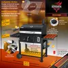 KESSER® Grill Carrello per barbecue XXL Barbecue a Anteprima dell’immagine prodotto 7