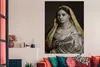 MuchoWow® Poster Die verschleierte Frau - Raffaello Sanzio Produktbild-Vorschau 3
