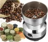 Kaffeemühle, tragbare Mühle, Edelstahlmühle mit großer Produktbild-Vorschau 1