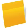 DURABLE Neodym-Magnettaschen A5 quer 10 St., gelb 174604 Produktbild-Vorschau 7