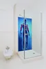 Wallario selbstklebende Duschrückwand 90 x 190 cm mit Motiv Produktbild-Vorschau 4
