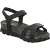 Panama Jack Sulia  Sandalen Plat - Zwart - Maat 41 Produktbild-Vorschau 60