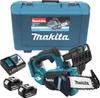Makita Kettensäge 18V Duc122Rte 11.5Cm 2X5.0Ah Produktbild-Vorschau 8