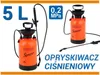 VOREL Pumpsprühflasche Druckpump-Zerstäuber Handsprüher Produktbild-Vorschau 17