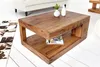 riess-ambiente Massiver Edelholz Couchtisch GIANT L 90cm Produktbild-Vorschau 4