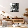 Bild auf Leinwand - Leinwandbild - Eule Vogel Natur - Produktbild-Vorschau 7