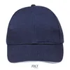 SOLs 88100 | Six Panel Cap Buffalo / Kappe / Mütze / Hut - Produktbild-Vorschau 4