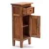 FLURSCHRANK PLANT 80x36cm (HxB) Massivholz | Telefontisch | Produktbild-Vorschau 6