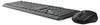 Trust TKM-350 - Tastatur-und-Maus-Set - kabellos - Deutsch Anteprima dell’immagine prodotto 5