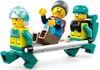 LEGO® City 60405 Záchranárska helikoptéra Náhľad obrázku produktu 23