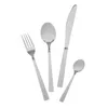 Besteck Bestecksets Löffel Teelöffel Gabel Messer FABRO Produktbild-Vorschau 3