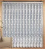 Fertigstore Jacquard Blumen - Größe (HxB): 245x300cm Farbe: Produktbild-Vorschau 1