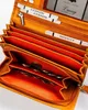 Rovicky Portemonnaie aus Leder für Frauen Seve orange One Produktbild-Vorschau 12