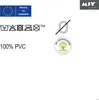 MSV Zasłona prysznicowa PVC antypleśniowa 100% wodoodporna Podgląd zdjęcia produktu 5