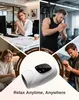 Ręczny masażer z funkcją ogrzewania, ucisku i wibracji, 2 Podgląd zdjęcia produktu 7