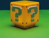 Super Mario Mini Fragezeichen-Block Licht ca.12cm Produktbild-Vorschau 6