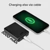 SBS Batterie externe magnétique sans fil 5000 mAh Voir les images du produit 5