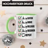 Trendation - Rudern Tasse Geschenk Ruderer Rudergerät Catch Produktbild-Vorschau 3