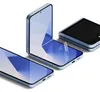 Hydrogel-Folie Ringke Dual Easy Samsung Galaxy Z Flip 6 Produktbild-Vorschau 13