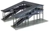 Faller Hobby H0 131378 Kit ponte piattaforma 1:87 Anteprima dell’immagine prodotto 4