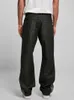 Urban Classics - Herren Organic Triangle Jeans BLACK WASHED Produktbild-Vorschau 10