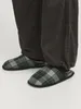 JACK & JONES pantofole da uomo Murphy Mule Homeslipper PB Anteprima dell’immagine prodotto 2