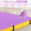 Tappetino da palestra pieghevole COSTWAY, tappetino morbido Anteprima dell’immagine prodotto 7