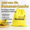 Bananen Aufbewahrungstasche mit Kordelzug – isolierender Produktbild-Vorschau 3
